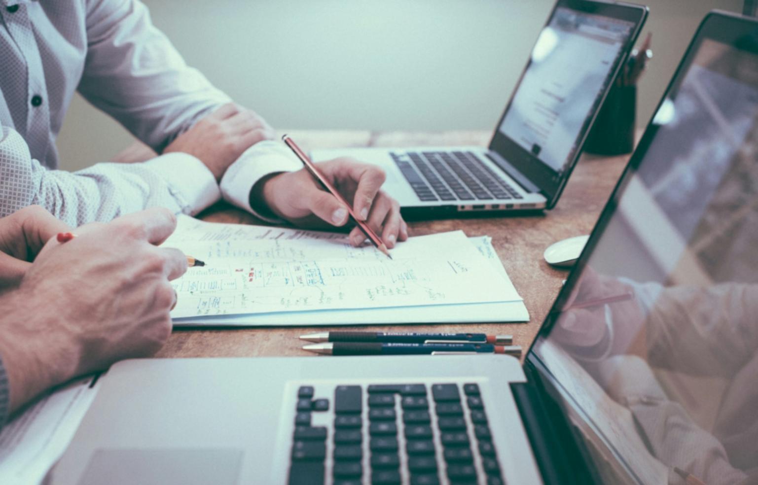 Colaboración en consultoría de conversión web