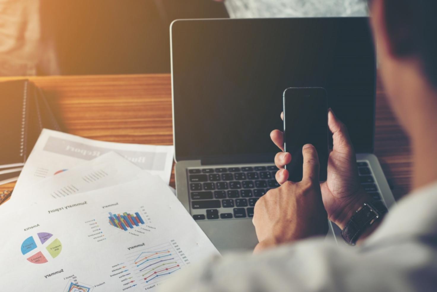 Proceso de consultoría de conversión web