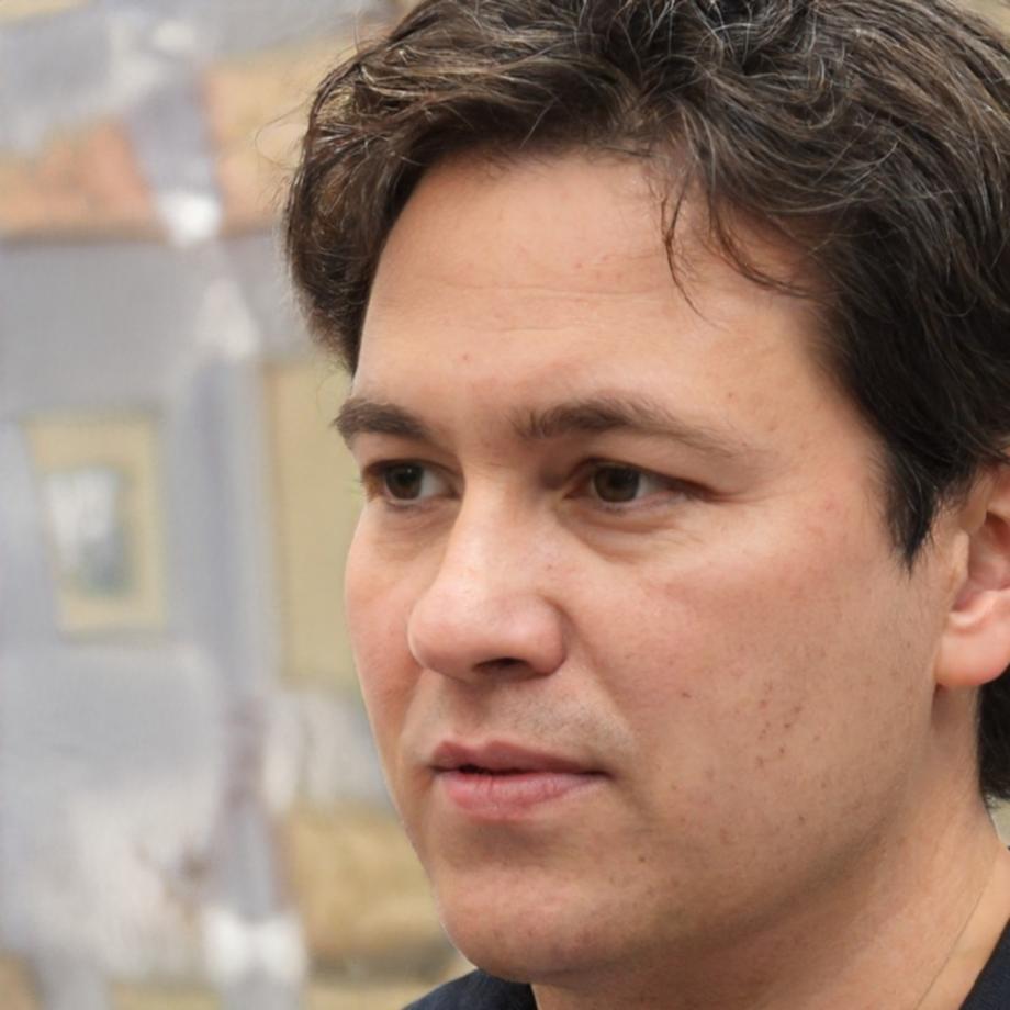 Retrato profesional de Jaakko Mäkelä